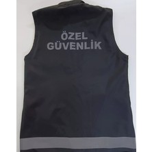 Sinerji İş Market Özel Güvenlik Yeleği