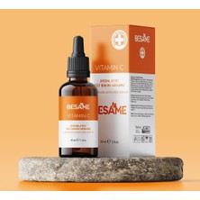 Besame Cosmetic Besame Vitamin C Nemlendirici Cilt Bakım Serumu 30 ml