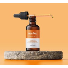 Besame Cosmetic Besame Vitamin C Nemlendirici Cilt Bakım Serumu 30 ml