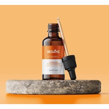 Besame Cosmetic Besame Vitamin C Nemlendirici Cilt Bakım Serumu 30 ml