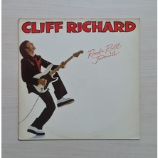 Cliff Richard - Rock 'n' Roll Juvenile - 1979 - Dönem Baskı Plak - Longplay - Lp