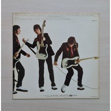 Cliff Richard - Rock 'n' Roll Juvenile - 1979 - Dönem Baskı Plak - Longplay - Lp
