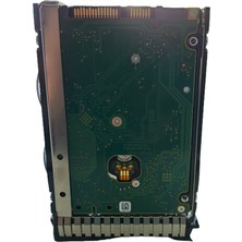 Hpe 2tb 2.5" Sata HDD 6gbps 7.2k MM2000GEFRA