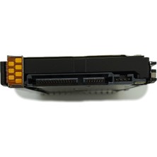 Hpe 2tb 2.5" Sata HDD 6gbps 7.2k MM2000GEFRA