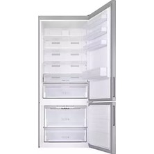 Samsung RB52DS33ESA 520 Lt Inox Solo Kombi Tipi Buzdolabı