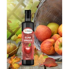Elma Sirkesi Doğal Fermantasyon 500 ml