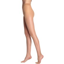 DayMod Lady Fity 15 Külotlu Çorap Büyük Beden