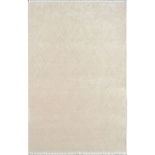 Pierre Cardin Pier Zen HG06A Krem Vizon Viskon Akrilik Yumuşak Leke Tutmaz Silinebilir Halı