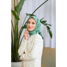 Dama Desen Jakarlı Eşarp