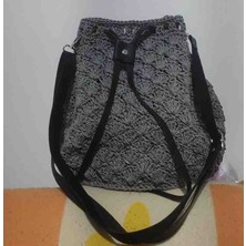 Kevser Nur Tuhafiye Kağıt Ip Torba Çanta