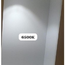 Eskitme Kasa 35 cm  Ayna ve Tablo Üstü Şarj Edilebilir Type-C Girişli Flüt Aplik