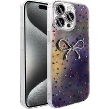 Teleplus Apple iPhone 15 Pro Max Kılıf Kamera Korumalı Figürlü Desenli Ponti Kapak