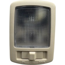Hyundaı Getz Orta Tavan Lambası 2003-2011/ELANTRA 2001-2006 (Krem)