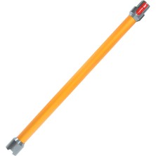 İcanpares Dyson Uyumlu 967477-08, V7 Motorhead, V8, V10, V11 Absolute Dik Süpürge Borusu Turuncu
