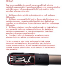 İcanpares Philips Uyumlu XC7040, XC7043 Speedpro Max, XC8349 Aqua Plus Kablosuz Şarjlı Dikey Süpürge Boru Tamir Seti
