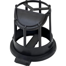 İcanpares Fantom Uyumlu Pratic-S P 1200, Du 2100 Speedy Pro Süpürge Kafes Filtresi