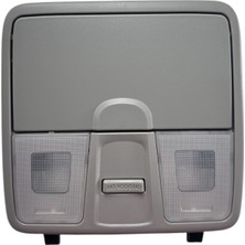 Hyundaı Accent Blue Ön Tavan Lambası 2012-2017 (Gri)