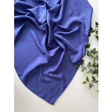 İpekhan Damla Desen Jakarlı Şal