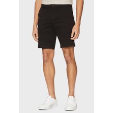 Calvin Klein Streç Pamuklu Slim Fit Normal Bel Short K10K114063BEH Erkek Short K10K114063 Beh