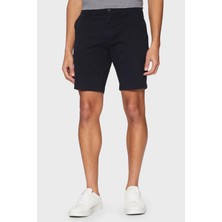 Calvin Klein Streç Pamuklu Slim Fit Normal Bel Short K10K114063CEF Erkek Short K10K114063 Cef