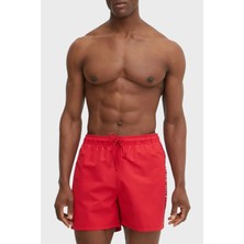 Tommy Hilfiger Logolu Cepli Mayo Short Erkek Mayo Short UM0UM03481 Xld