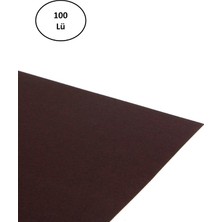 Puti 2038 Fon Kartonu 50X70 cm 100'LÜ Kahverengi