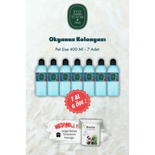 Eyüp Sabri Tuncer 400 ml Okyanus Kolonyası Rosıe Hediye