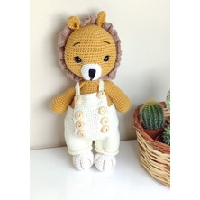 El Yapımı Örgü Bebek/amigurumi Bebek/ Oyuncak