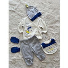 Nurcan Bebe MA5-073 Ejderha Erkek 5'li Set-Grimelanj