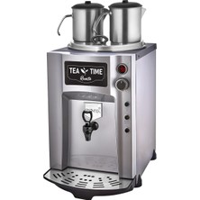 Erk Mutfak Remta 2 Demlikli Premium Jumbo Çay Makinesi 15 Lt