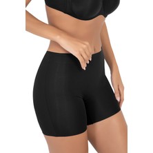 Kadın Toparlayıcı Lazer Kesim Iz Yapmaz Boxer Korse