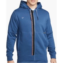 Nike Fc Trıbuna Fleece Full-Zıp Spor Sweatshirt DH9684-410