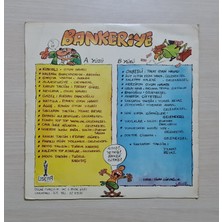 Bankeriye - Tuğrul Karataş Orkestra ve Vokal Grubu - Dönem Baskı Plak - Longplay - Lp