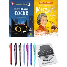 Mırıldanan Çocuk ve Wolfgang Amadeus Mozart Notaların Şairi