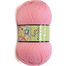 Nako Lüks Minnoş 2244 Barby Pembe
