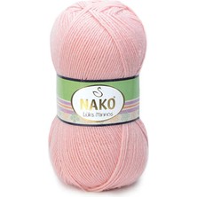 Nako Lüks Minnoş 5408 Pudra