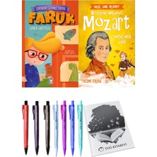 Şehirdeki Gizemli Sinyal Faruk ve Wolfgang Amadeus Mozart Notaların Şairi