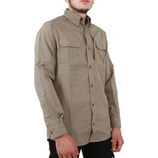 Single Sword North Mountain Outdoor Taktik Erkek Gömlek Commander Model