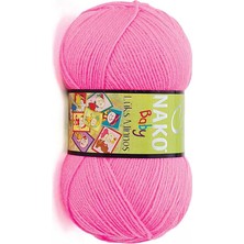 Nako Lüks Minnoş 11158 Neon Pembe