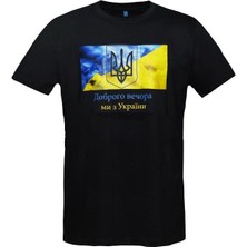 Single Sword Erkek Tshırt Yakasız Ukr Renk: Siyah Beden: 2xl
