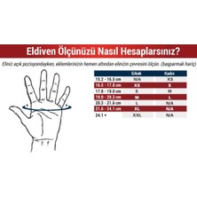 Voit 5566 Ağırlık ( Body) Eldiveni Siyah-Sarı