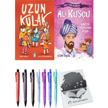 Uzun Kulak ve Ali Kuşçu Gökleri Arşınlayan Bilgin