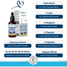 onevet Amino-Sol Professional Kedi Ve Köpekler Için Gelişim Destekleyici Damla 50 ml