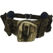 Single Sword Molle Kemer TM-01 - ATACS