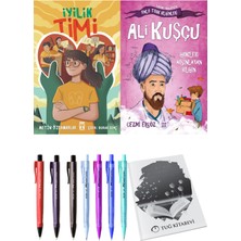 İyilik Timi ve Ali Kuşçu Gökleri Arşınlayan Bilgin