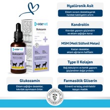 OneVet Glukozamin Damla 50 ml Kedi ve Köpekler İçin Vitamin Takviyesi