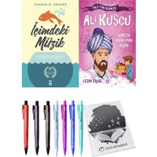 İçimdeki Müzik ve Ali Kuşçu Gökleri Arşınlayan Bilgin