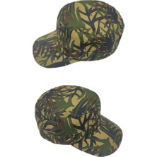 Single Sword SS Operasyon Kepi Kışlık Cırtsız