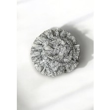 Trend Aksesuar İğneli Dantel Çiçek Broş