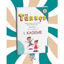 Özel Eğitimde Kavram Öğretimi+Yazmaya Hazırlık+Türkçe 1.kademe